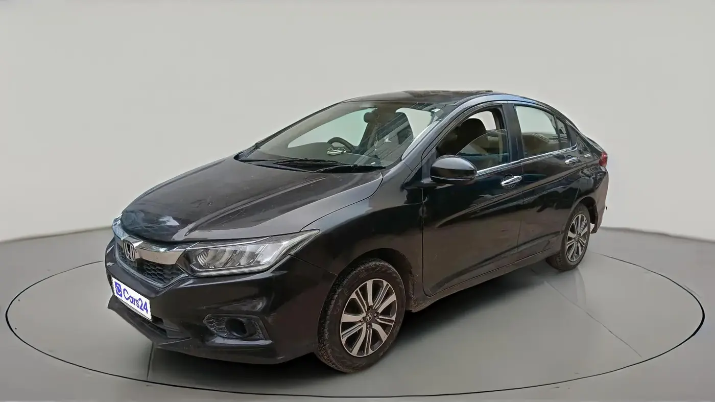 2019 Honda City 1.5L I-VTEC V MT, Petrol, Manual, 35,923 km, exterior