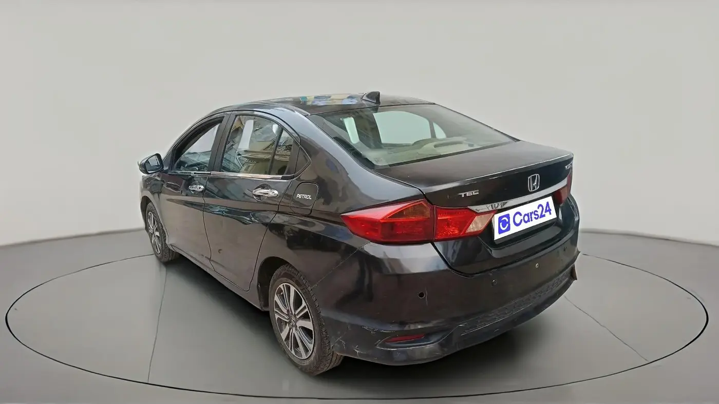 2019 Honda City 1.5L I-VTEC V MT, Petrol, Manual, 35,923 km, exterior
