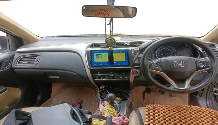 2019 Honda City 1.5L I-VTEC V MT, Petrol, Manual, 35,923 km, interior