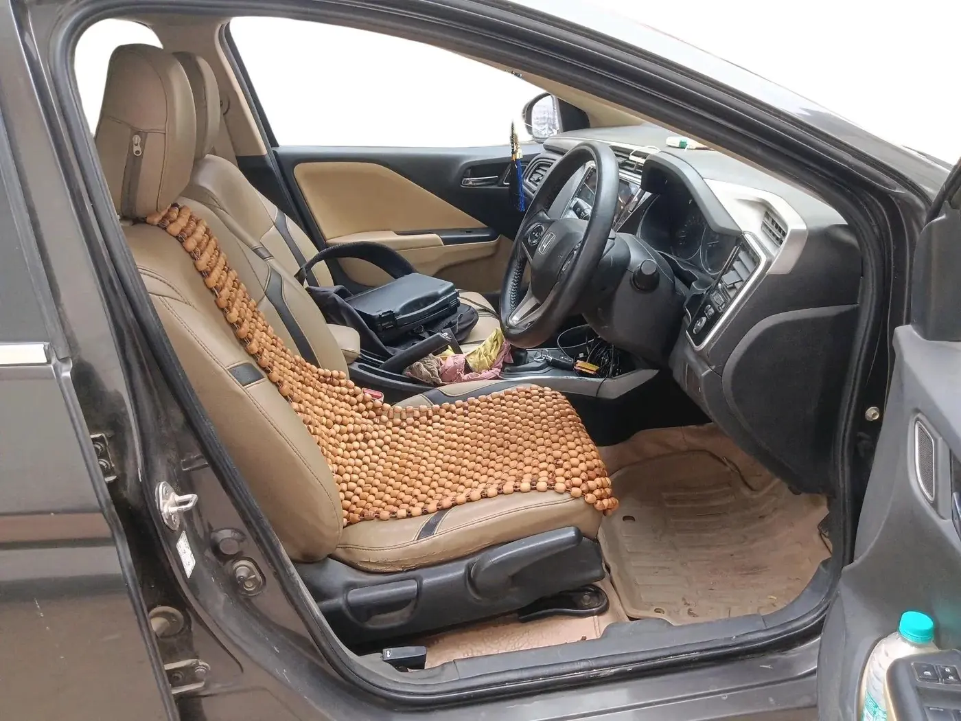 2019 Honda City 1.5L I-VTEC V MT, Petrol, Manual, 35,923 km, interior