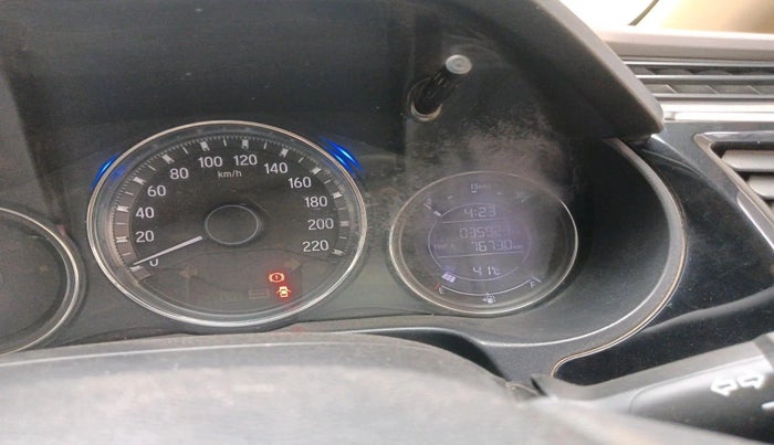 2019 Honda City 1.5L I-VTEC V MT, Petrol, Manual, 35,923 km, interior