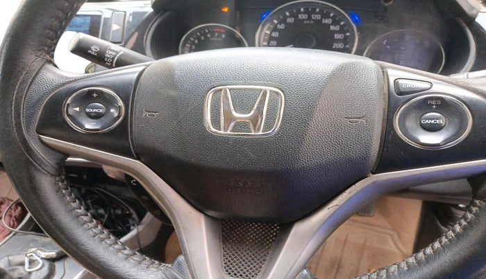 2019 Honda City 1.5L I-VTEC V MT, Petrol, Manual, 35,923 km, interior