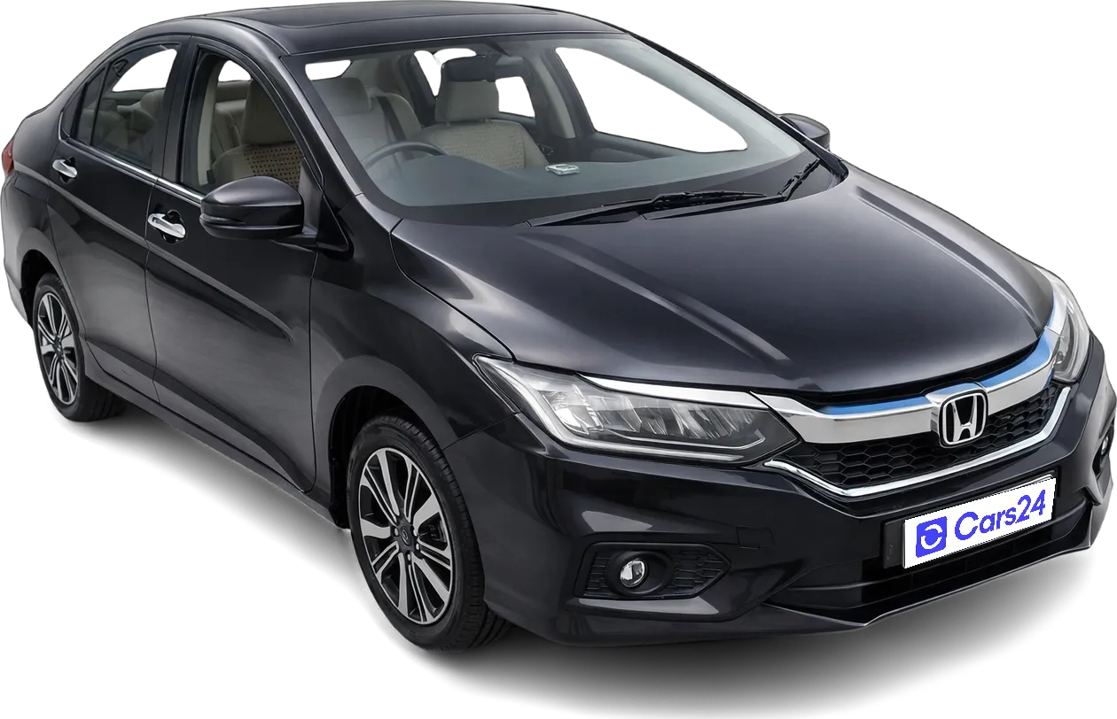2019 Honda City - Sedan - Petrol - Manual - ₹6.50 lakh