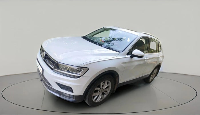 2019 Volkswagen TIGUAN HIGHLINE TDI AT, Diesel, Automatic, 74,005 km, exterior