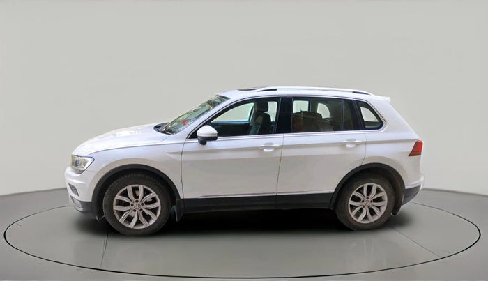 2019 Volkswagen TIGUAN HIGHLINE TDI AT, Diesel, Automatic, 74,005 km, exterior