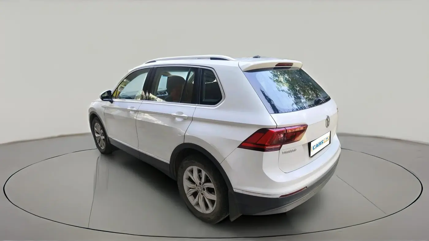 2019 Volkswagen TIGUAN HIGHLINE TDI AT, Diesel, Automatic, 74,005 km, exterior