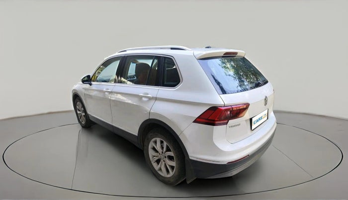 2019 Volkswagen TIGUAN HIGHLINE TDI AT, Diesel, Automatic, 74,005 km, exterior