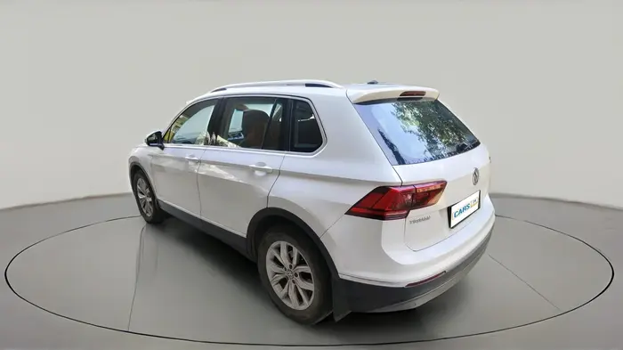 2019 Volkswagen TIGUAN HIGHLINE TDI AT, Diesel, Automatic, 74,005 km, exterior