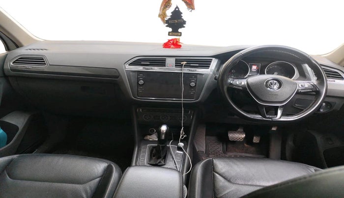 2019 Volkswagen TIGUAN HIGHLINE TDI AT, Diesel, Automatic, 74,005 km, interior