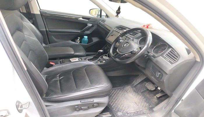 2019 Volkswagen TIGUAN HIGHLINE TDI AT, Diesel, Automatic, 74,005 km, interior
