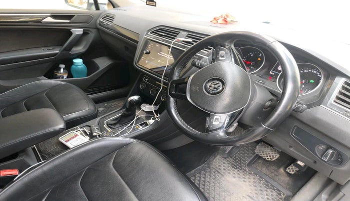 2019 Volkswagen TIGUAN HIGHLINE TDI AT, Diesel, Automatic, 74,005 km, interior