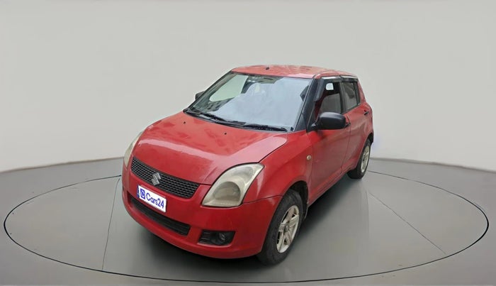 2007 Maruti Swift VXI 1.3, Petrol, Manual, 1,39,638 km, exterior