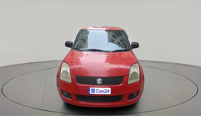 2007 Maruti Swift VXI 1.3, Petrol, Manual, 1,39,638 km, exterior
