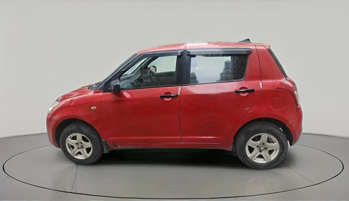 2007 Maruti Swift VXI 1.3, Petrol, Manual, 1,39,638 km, exterior