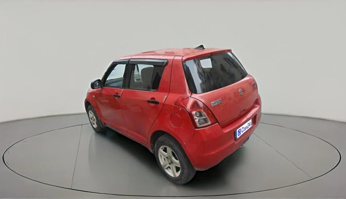 2007 Maruti Swift VXI 1.3, Petrol, Manual, 1,39,638 km, exterior