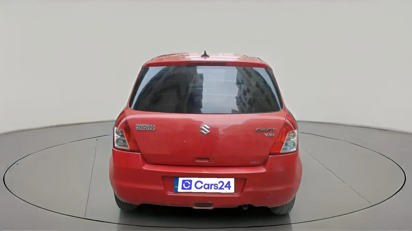 2007 Maruti Swift VXI 1.3, Petrol, Manual, 1,39,638 km, exterior