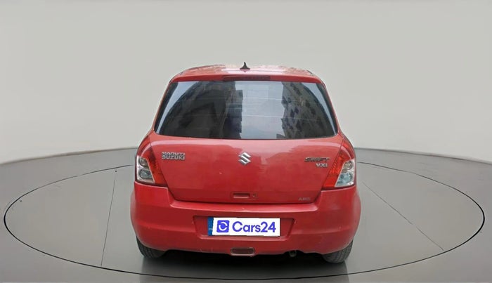 2007 Maruti Swift VXI 1.3, Petrol, Manual, 1,39,638 km, exterior