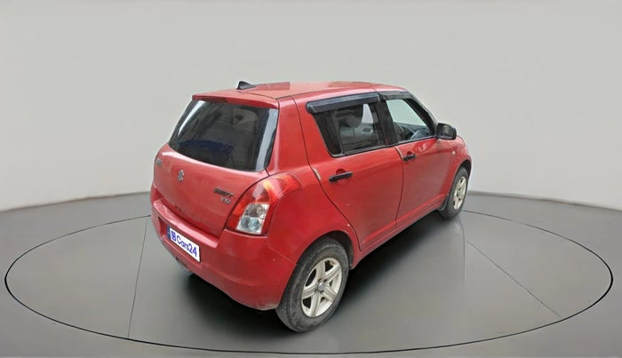 2007 Maruti Swift VXI 1.3, Petrol, Manual, 1,39,638 km, exterior