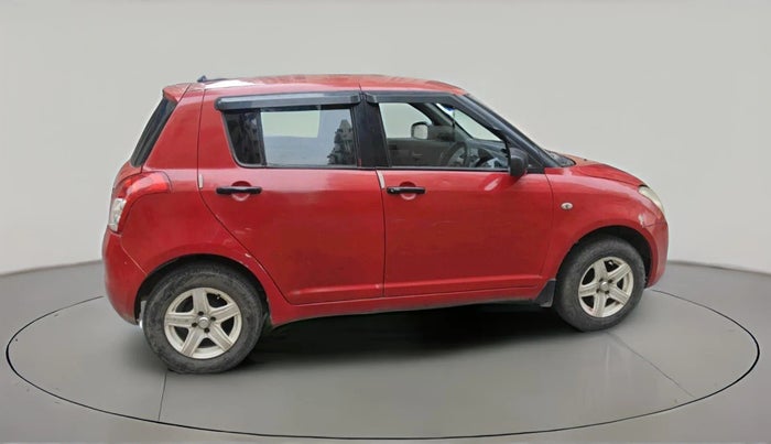 2007 Maruti Swift VXI 1.3, Petrol, Manual, 1,39,638 km, exterior