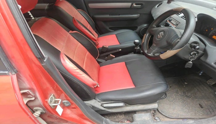 2007 Maruti Swift VXI 1.3, Petrol, Manual, 1,39,638 km, interior