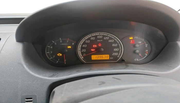 2007 Maruti Swift VXI 1.3, Petrol, Manual, 1,39,638 km, interior