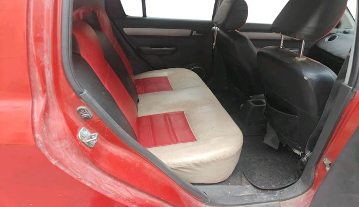 2007 Maruti Swift VXI 1.3, Petrol, Manual, 1,39,638 km, interior