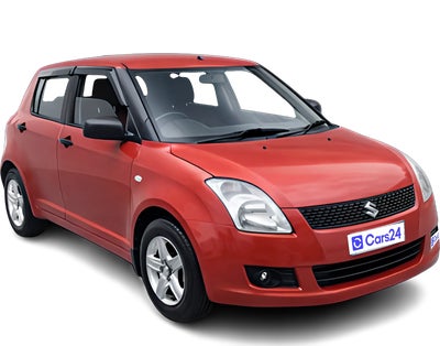 2007 Maruti Swift - Hatchback - Petrol - Manual - ₹1.12 lakh