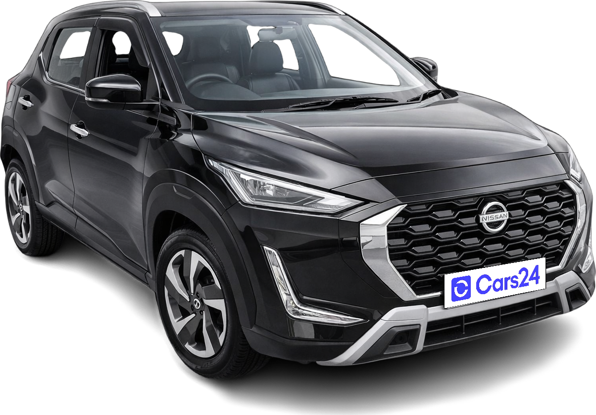 2026 Nissan MAGNITE - SUV - Petrol - Manual - ₹7.60 lakh