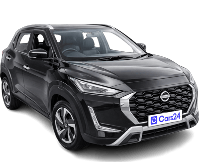 2026 Nissan MAGNITE - SUV - Petrol - Manual - ₹7.60 lakh