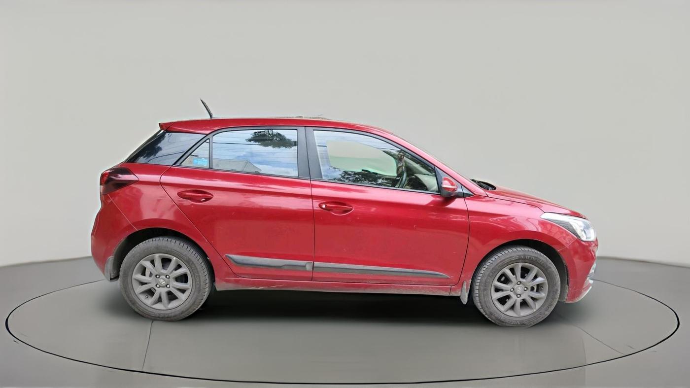 2019 Hyundai Elite i20 SPORTZ PLUS 1.2, Petrol, Manual, 58,028 km, exterior