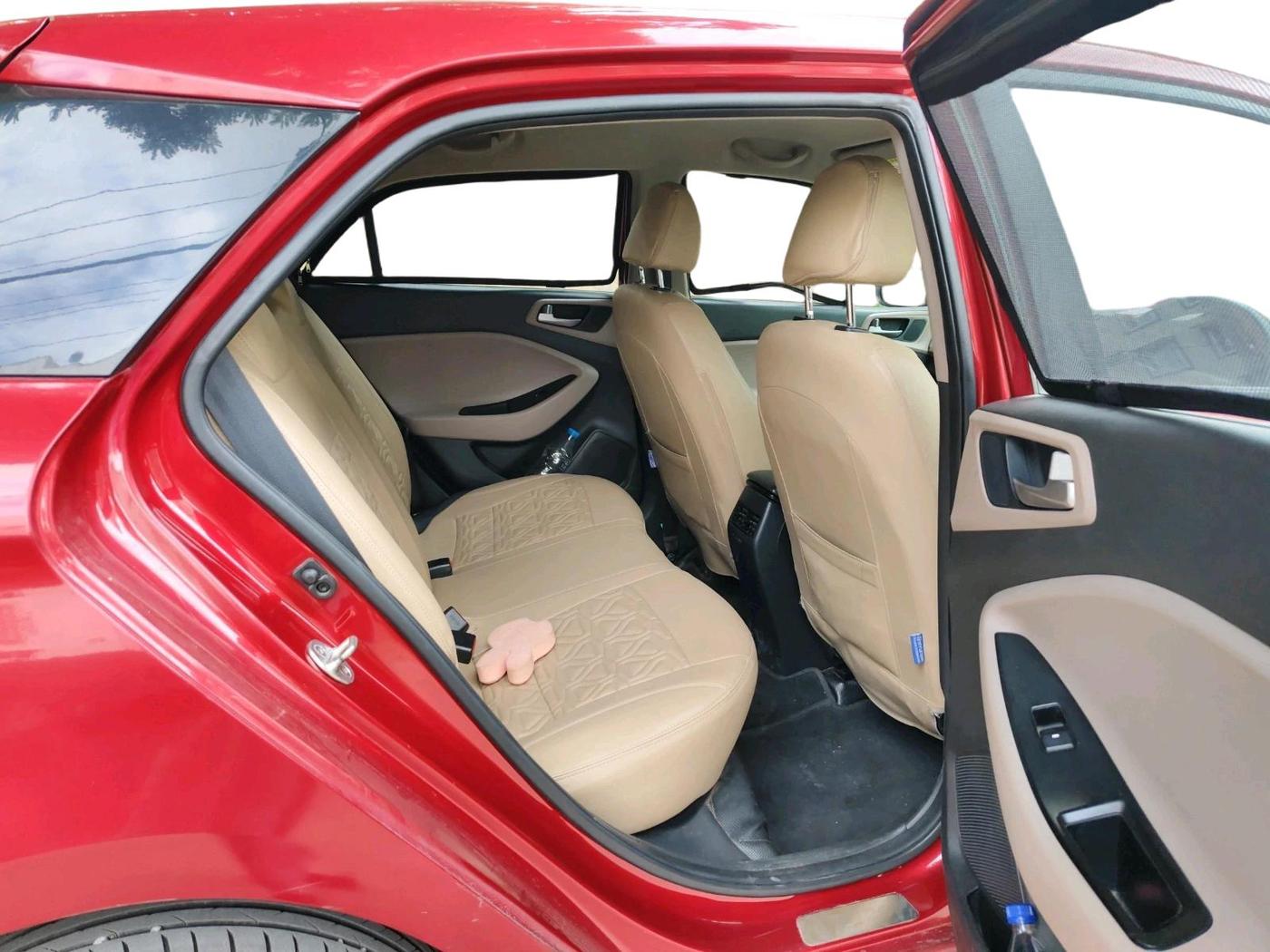 2019 Hyundai Elite i20 SPORTZ PLUS 1.2, Petrol, Manual, 58,028 km, interior