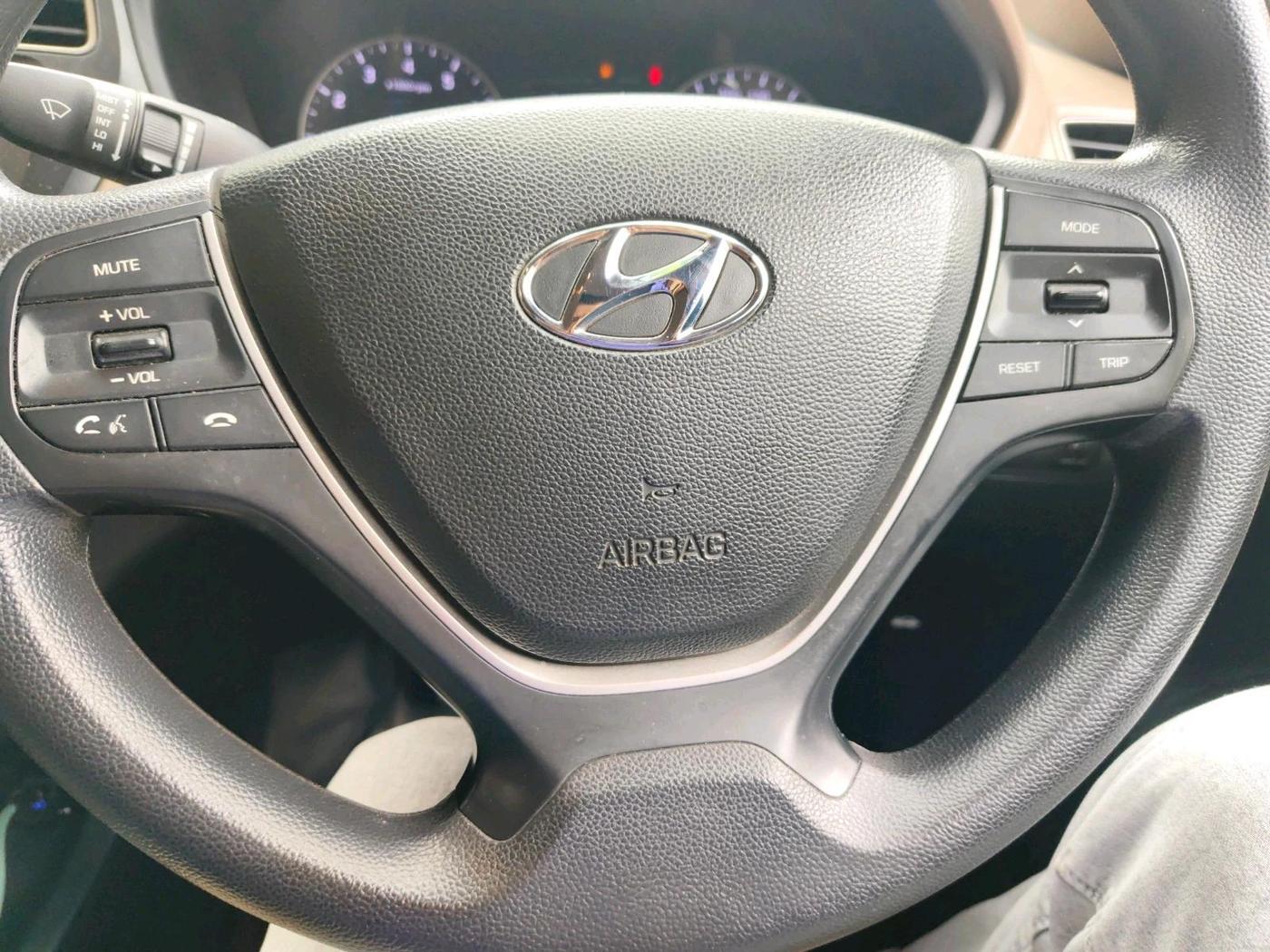 2019 Hyundai Elite i20 SPORTZ PLUS 1.2, Petrol, Manual, 58,028 km, interior
