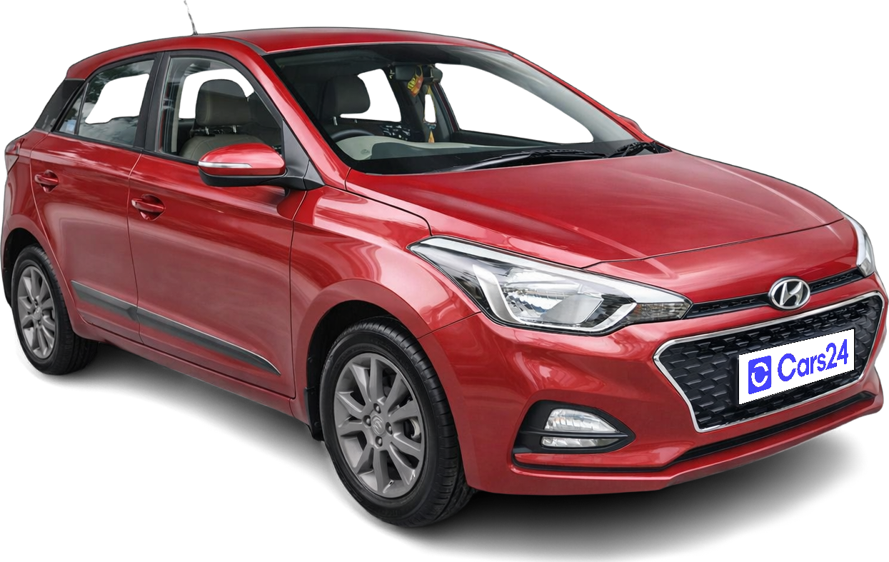 2019 Hyundai Elite i20 - Hatchback - Petrol - Manual - ₹5.95 lakh
