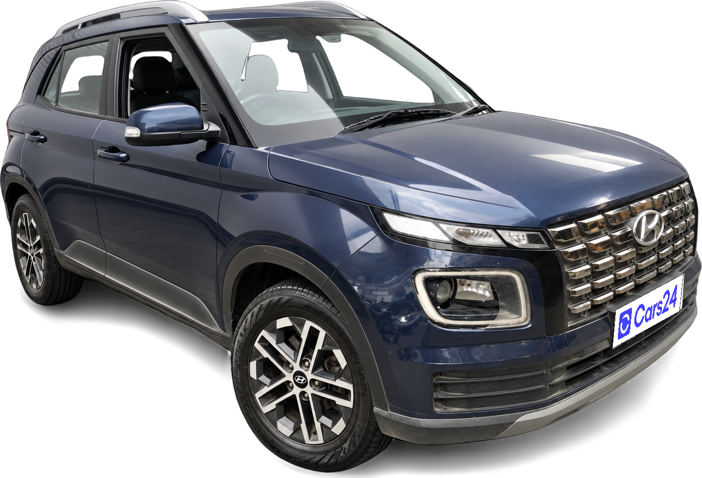 2022 Hyundai VENUE - SUV - Diesel - Manual - ₹8.87 lakh
