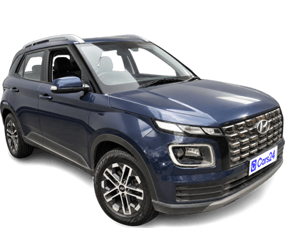 2022 Hyundai VENUE - SUV - Diesel - Manual - ₹8.87 lakh
