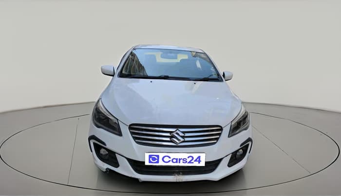 2015 Maruti Ciaz ZXI+, Petrol, Manual, 1,01,083 km, exterior
