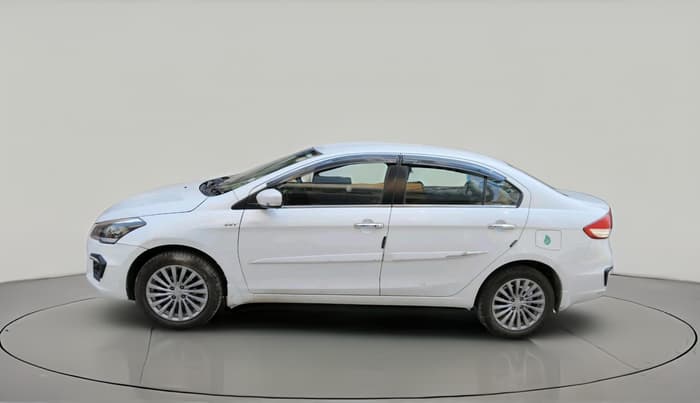 2015 Maruti Ciaz ZXI+, Petrol, Manual, 1,01,083 km, exterior