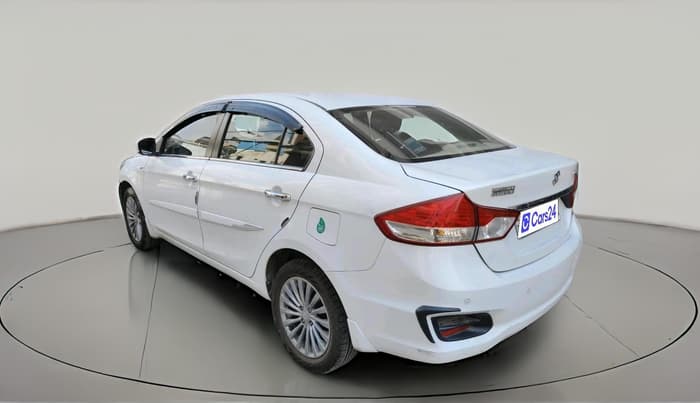 2015 Maruti Ciaz ZXI+, Petrol, Manual, 1,01,083 km, exterior