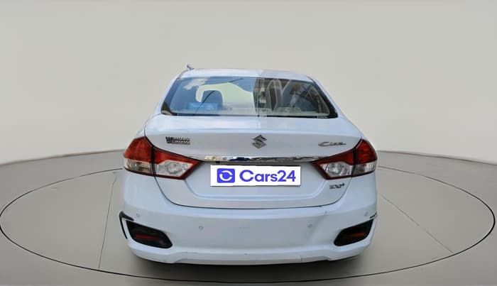 2015 Maruti Ciaz ZXI+, Petrol, Manual, 1,01,083 km, exterior