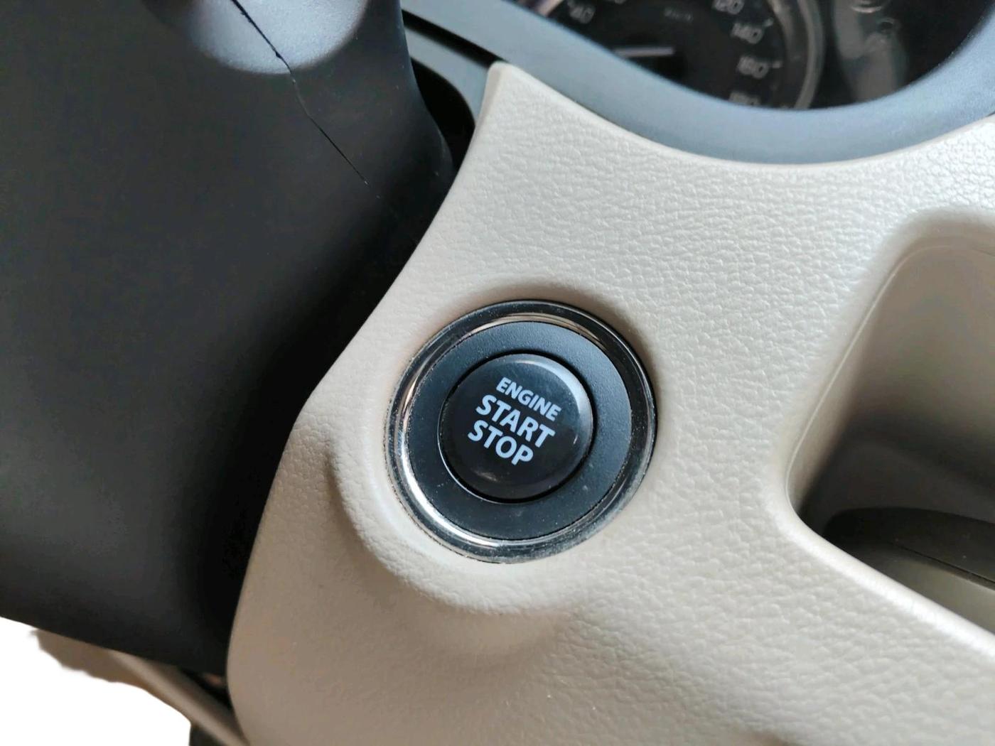 2015 Maruti Ciaz ZXI+, Petrol, Manual, 1,01,083 km, interior