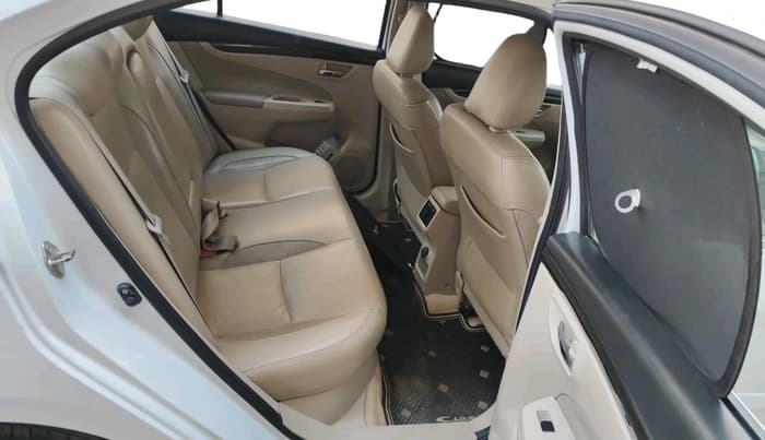 2015 Maruti Ciaz ZXI+, Petrol, Manual, 1,01,083 km, interior