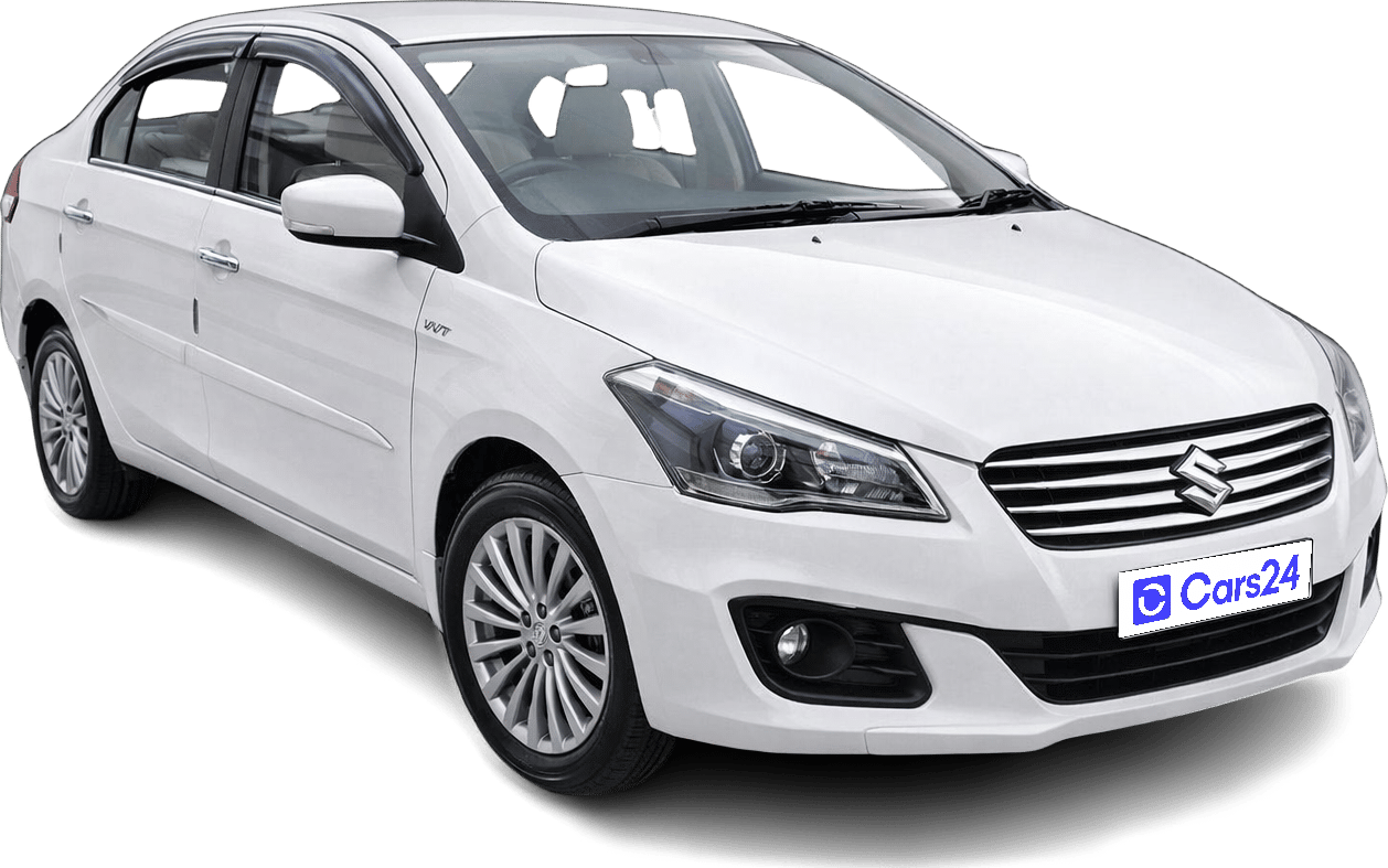 2015 Maruti Ciaz - Sedan - Petrol - Manual - ₹5.10 lakh