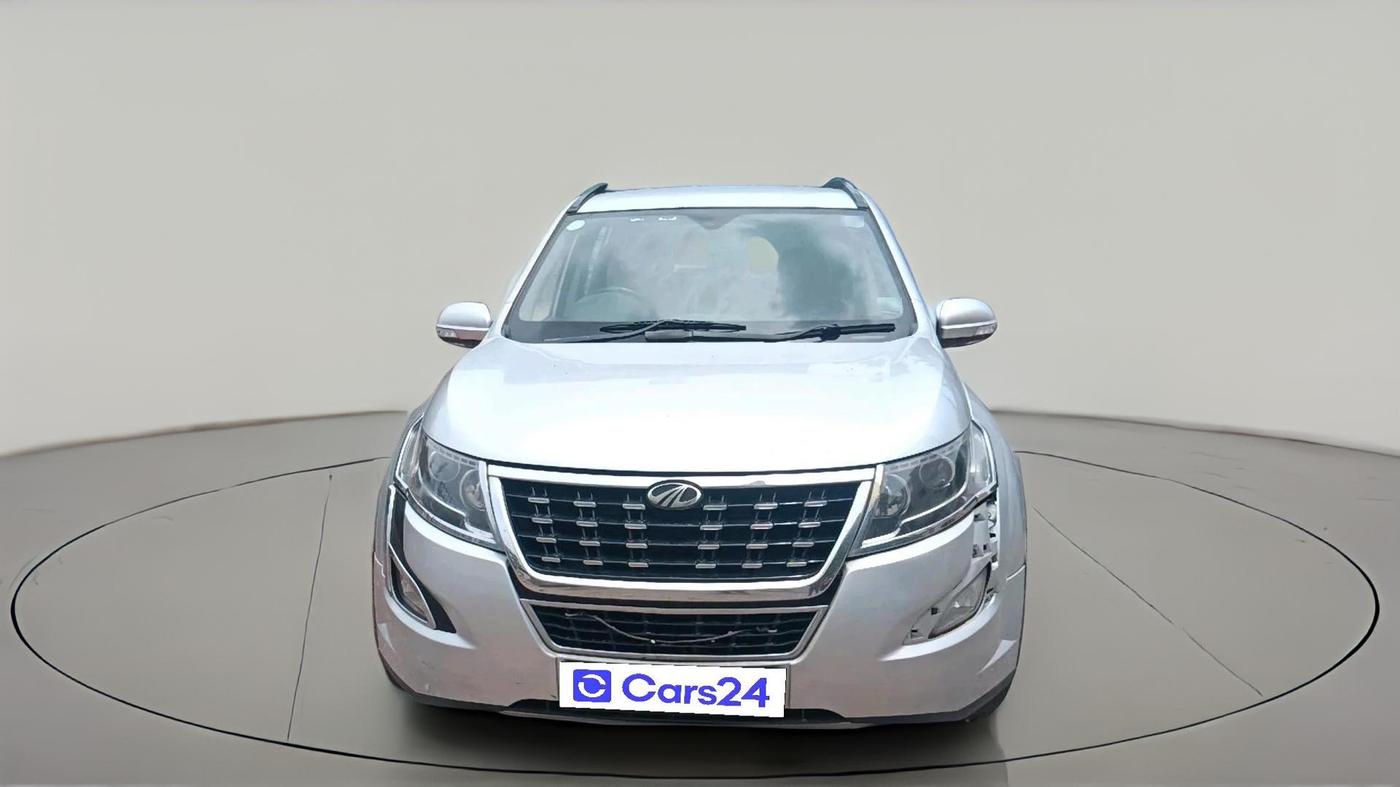 2021 Mahindra XUV500 W7, Diesel, Manual, 1,47,063 km, exterior