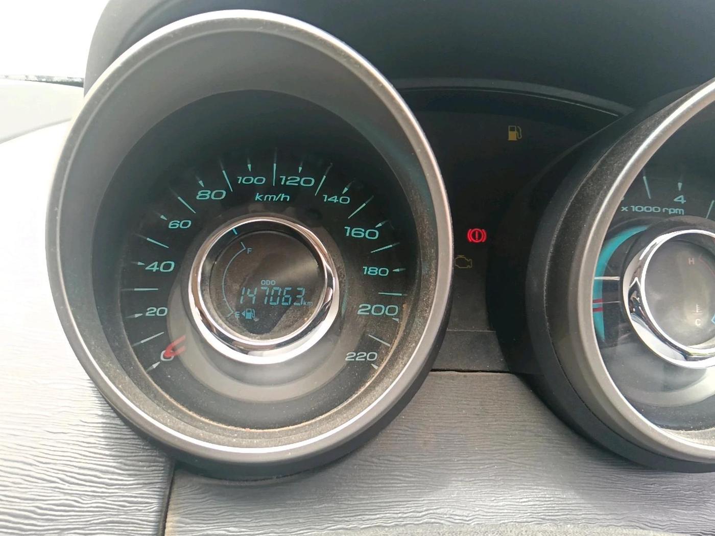 2021 Mahindra XUV500 W7, Diesel, Manual, 1,47,063 km, interior