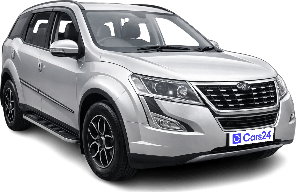 2021 Mahindra XUV500 - SUV - Diesel - Manual - ₹12.10 lakh