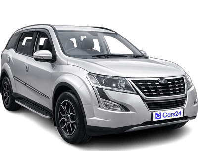 2021 Mahindra XUV500 - SUV - Diesel - Manual - ₹12.10 lakh