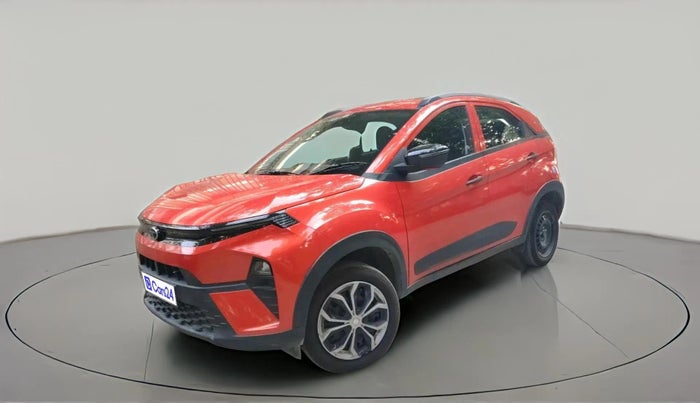 2024 Tata NEXON SMART+ SUNROOF 1.2 PETROL, Petrol, Manual, 7,582 km, exterior