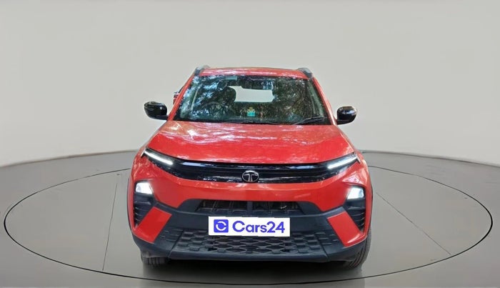 2024 Tata NEXON SMART+ SUNROOF 1.2 PETROL, Petrol, Manual, 7,582 km, exterior