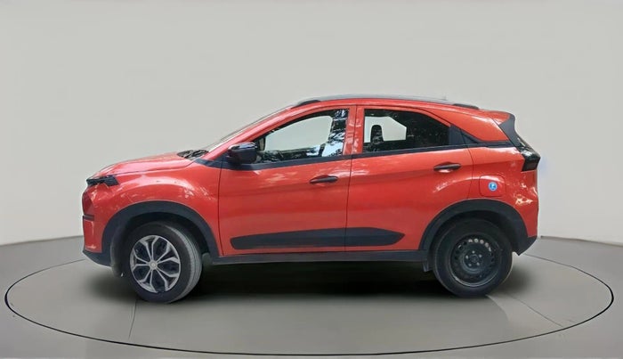 2024 Tata NEXON SMART+ SUNROOF 1.2 PETROL, Petrol, Manual, 7,582 km, exterior