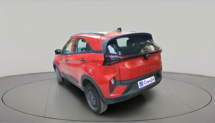 2024 Tata NEXON SMART+ SUNROOF 1.2 PETROL, Petrol, Manual, 7,582 km, exterior